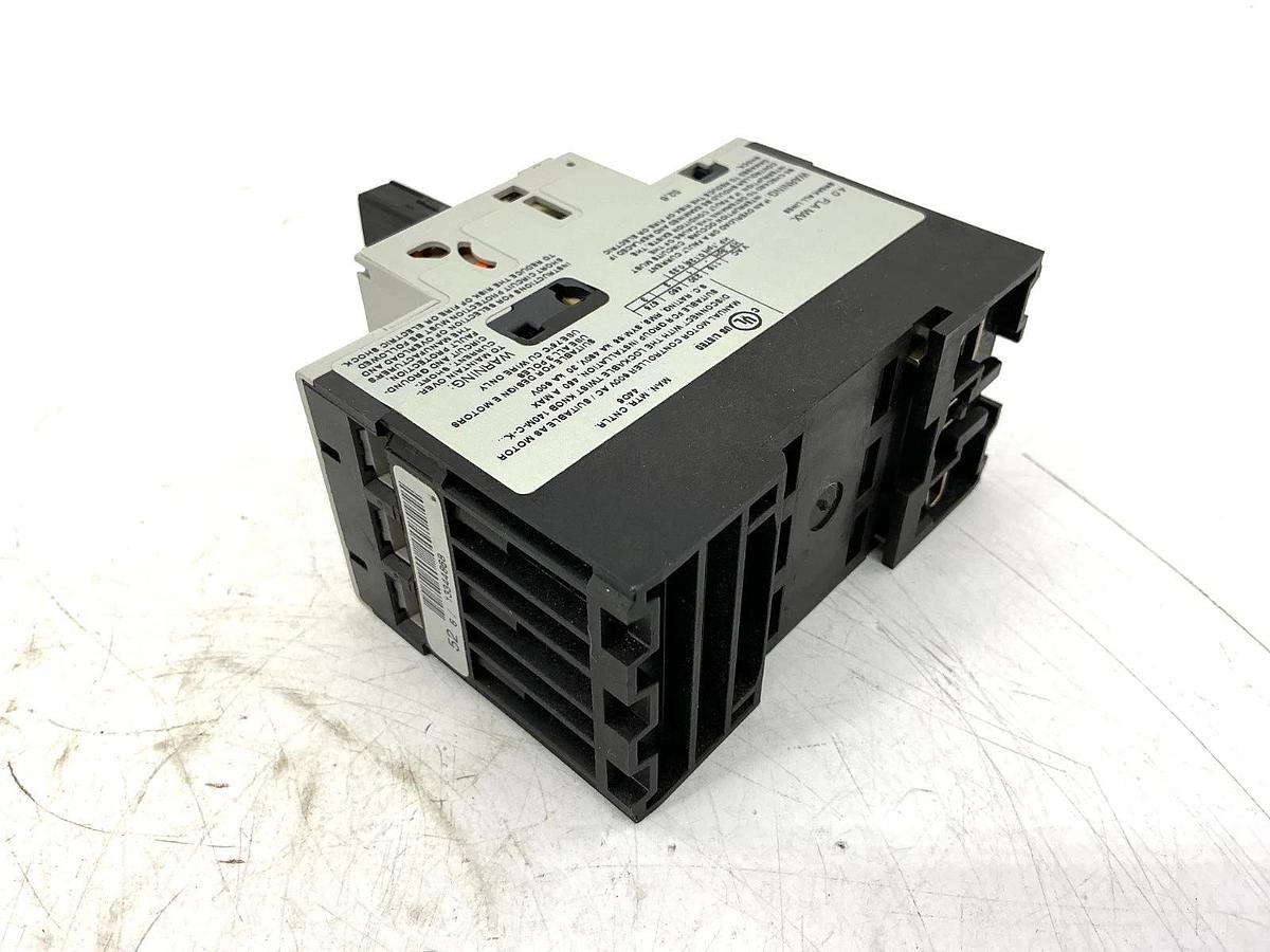 New Allen Bradley 140M-D8N-B40 Ser B Motor Circuit Protector 35A 690V - No Box