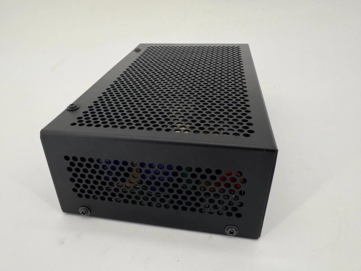 New Sola 86-24-262 Power Supply 115/230VAC Input 24VDC Output - No Box