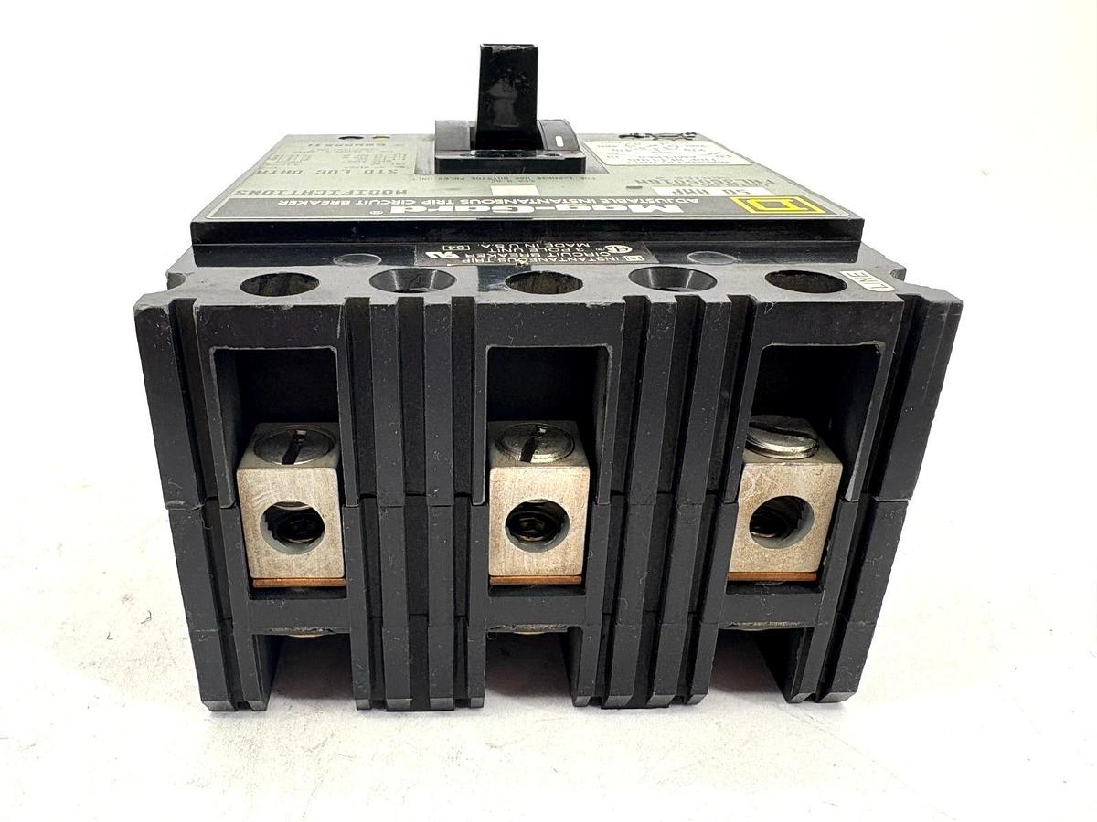 New Square D FAL3605016M 50A Circuit Breaker 480V 3-Pole - No Box