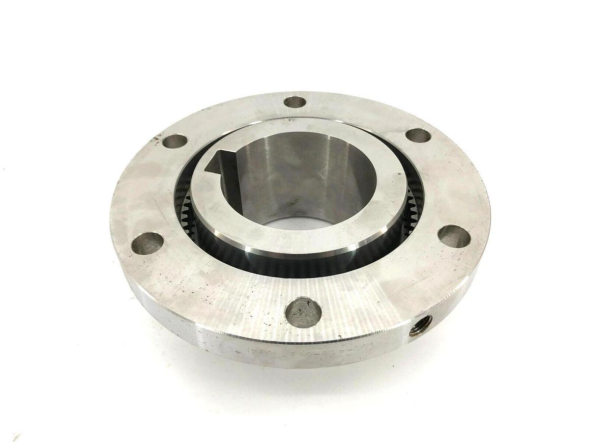 New Ameridrives 015611-22 Flex Hub and Sleeve 3-1/2" Bore 8-1/4" Flange