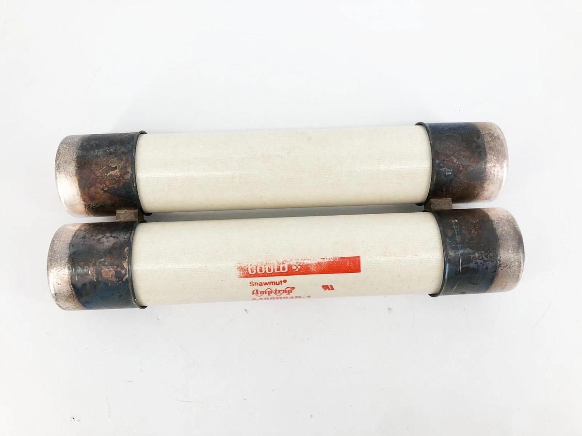 New Gould Shawmut A480R24R-1 Fuse 2400/4800V Designation 24R - No Box