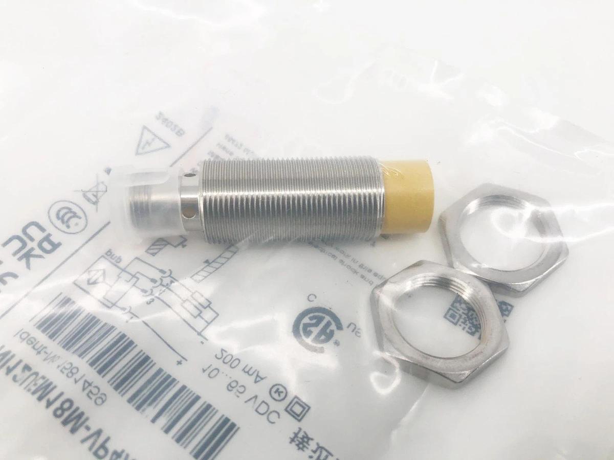 New Turck NI12U-EM18M-VP4X-H1141 Proximity Sensor 10-65VDC 1581459