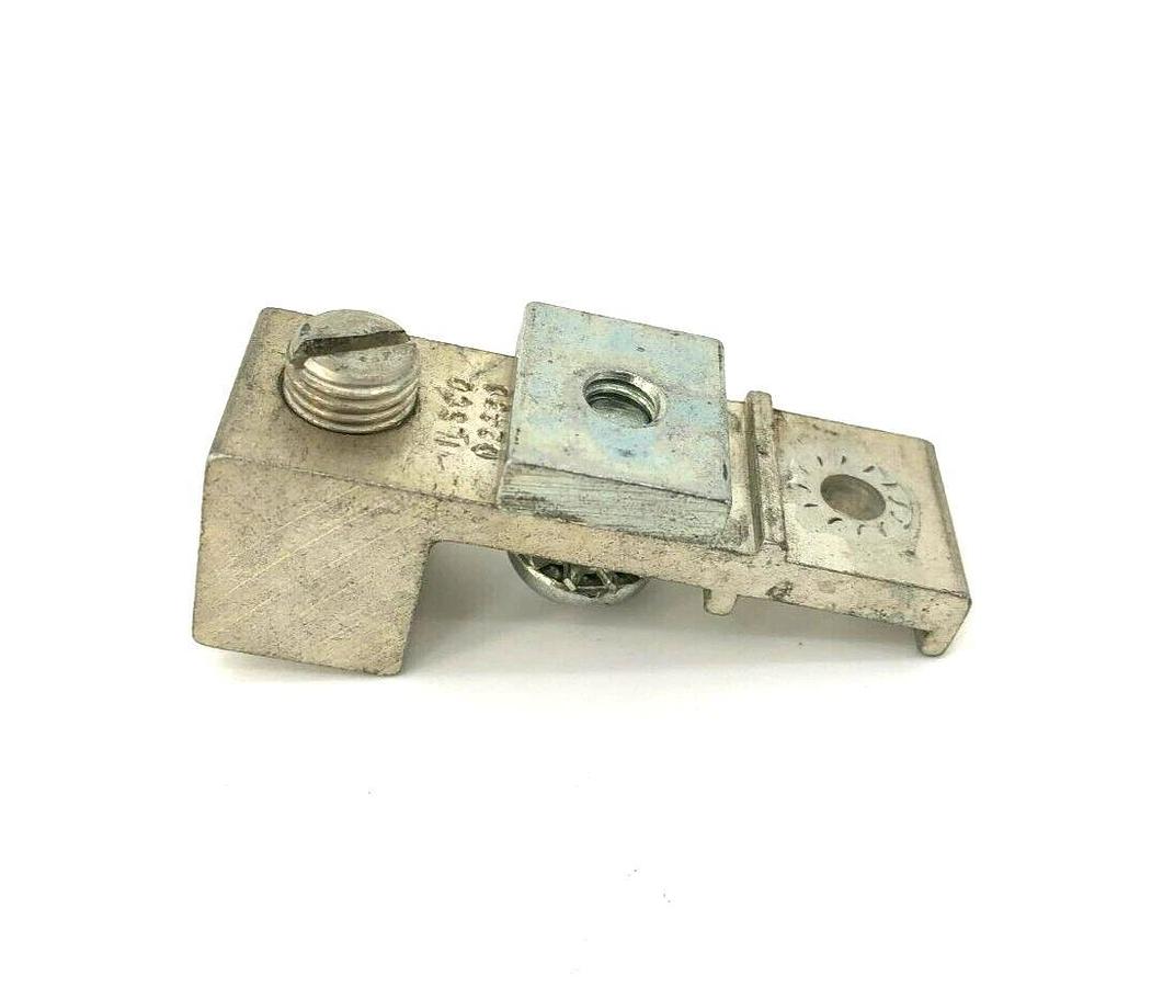 Used Lot of 2 Ilsco D2480 Terminal Lugs
