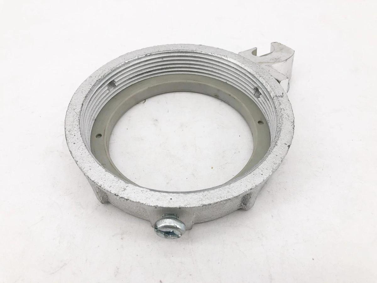 New Crouse Hinds 3/0-6 CUAL Grounding Bushing 4" - No Box