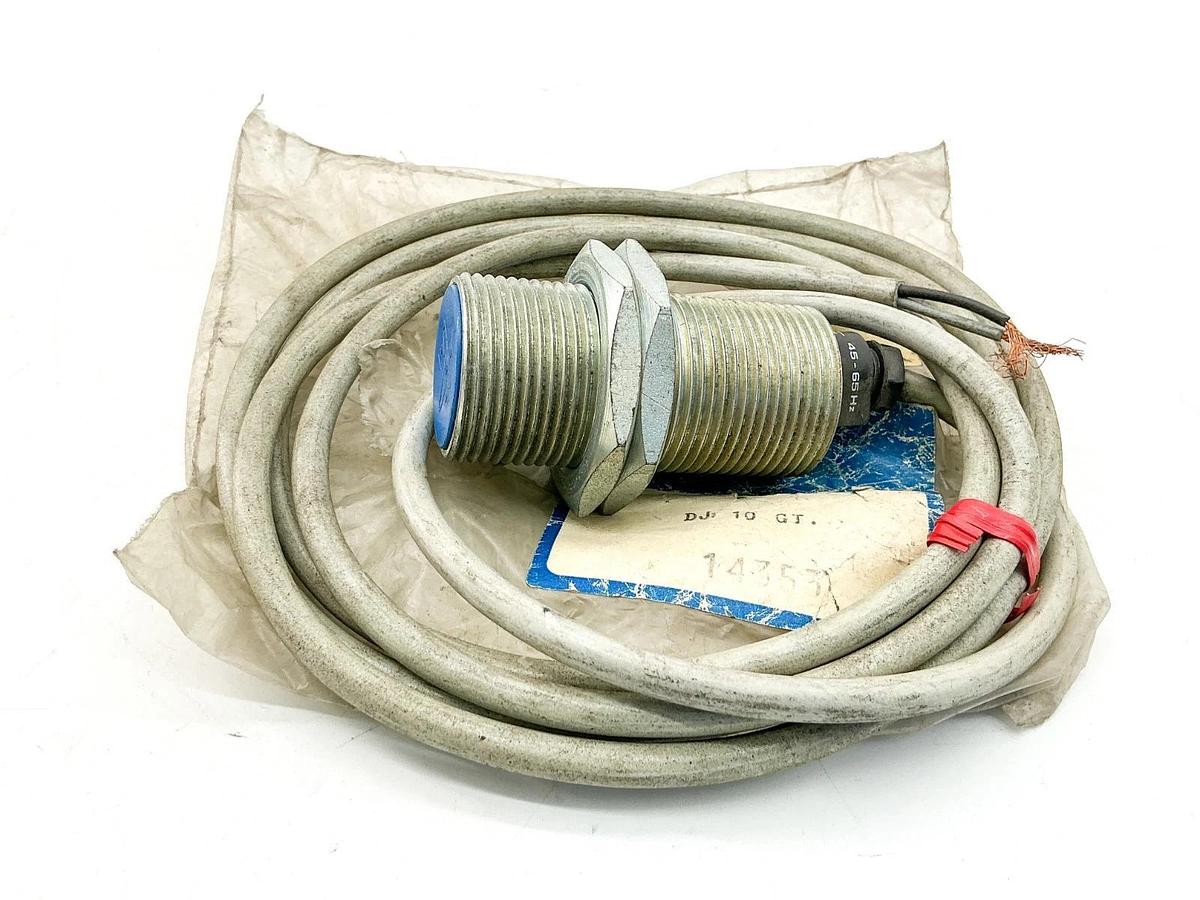 New Electromatic DJ10GT Proximity Switch 90-240V 150mA 45-65Hz