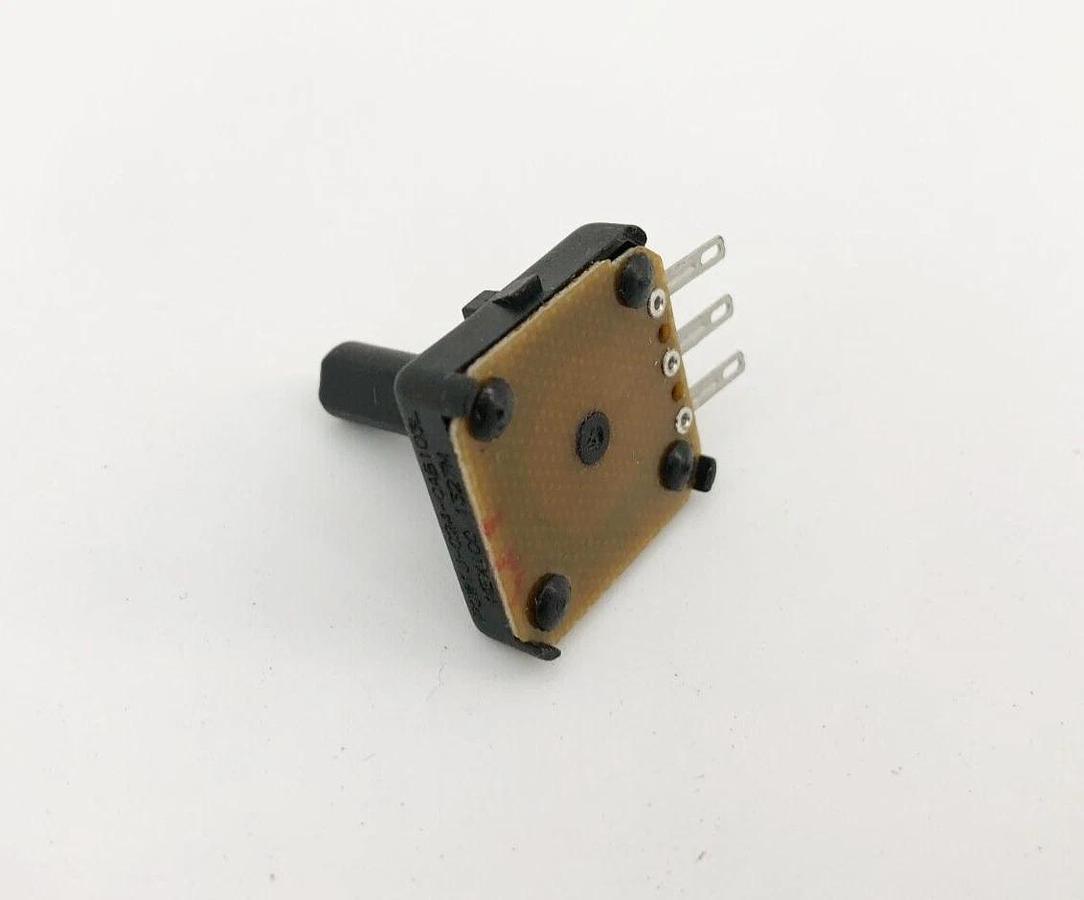 Lot of 6 New Bourns PCW1J-C24-CAB103L Potentiometers 10K OHM 3/4 Plastic Linear