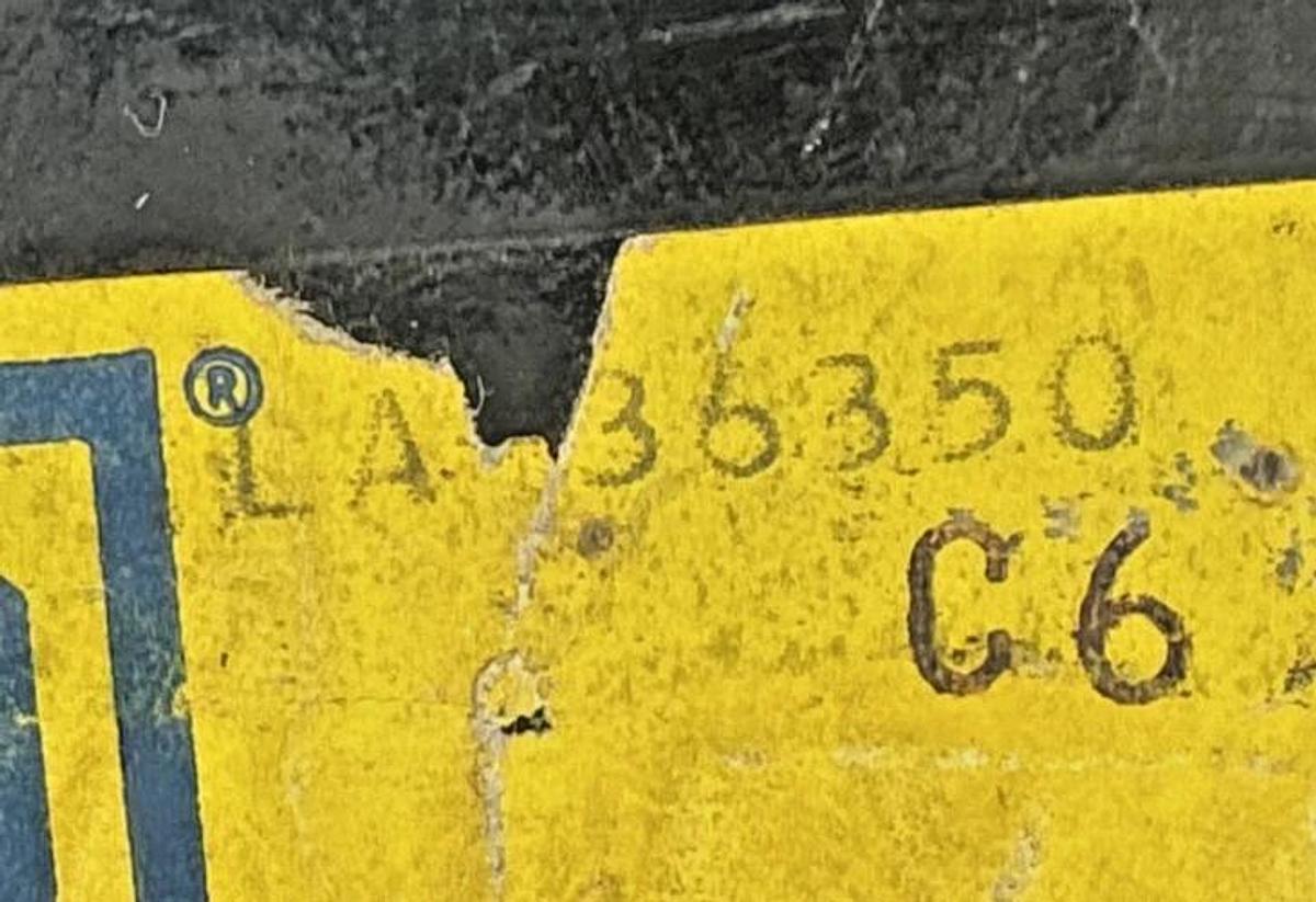 Used Square D LA-36350 Ser 2 Circuit Breaker 3-Pole 3-Phase 350A 600V