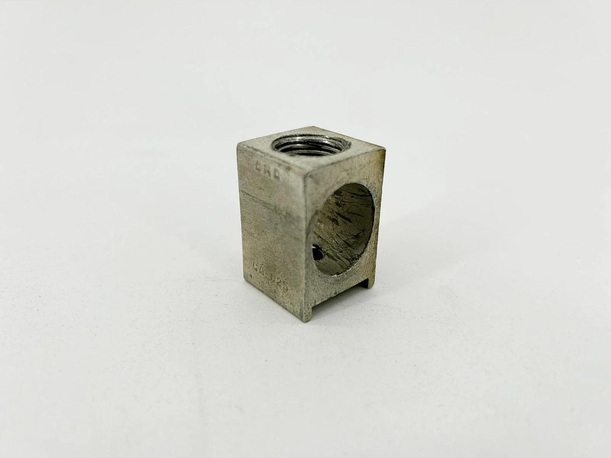 Lot of 5 New CMC CA-625 Terminal Lugs, 4-350MCM, AL-CU (No Hardware)