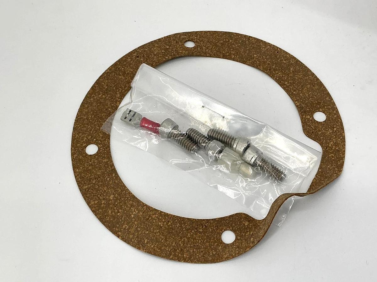 New Beck 20-2705-21 Motor Assembly for Actuator Drive 1HP 125VAC 60HZ - No Box