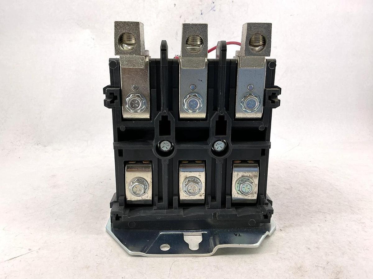 New Allen Bradley 509-EOD Ser 1 Non-Reversing Starter 3Ph 135A 110/120V 50/60HZ