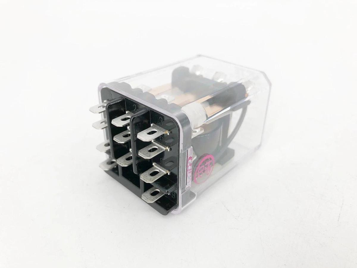 New Potter & Brumfield KUP-14A15-12 Relay 12V 10A 11-Pin - No Box