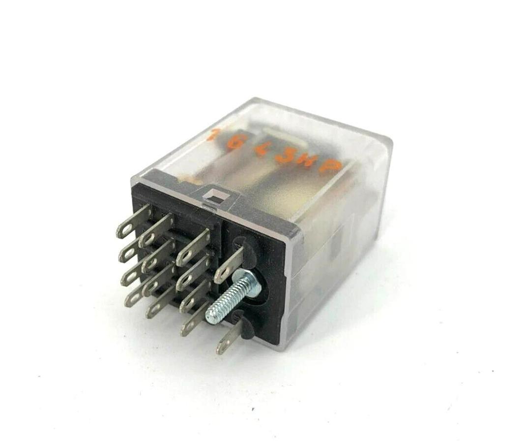 Lot of 2 New Potter & Brumfield KHU-17A18-120 Relays 14-Pin