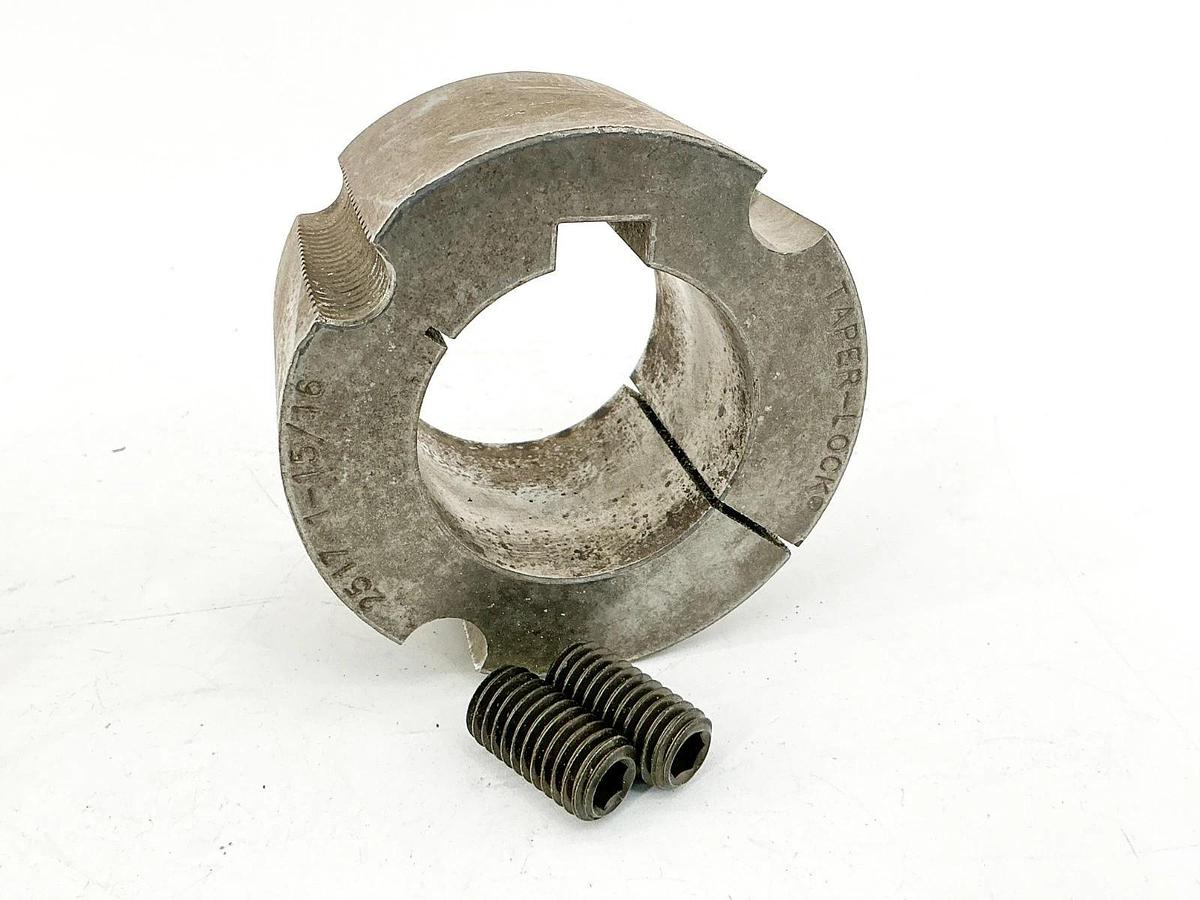 New Dodge 117173 Taper Lock Bushing 2517 X 1-15/16KW