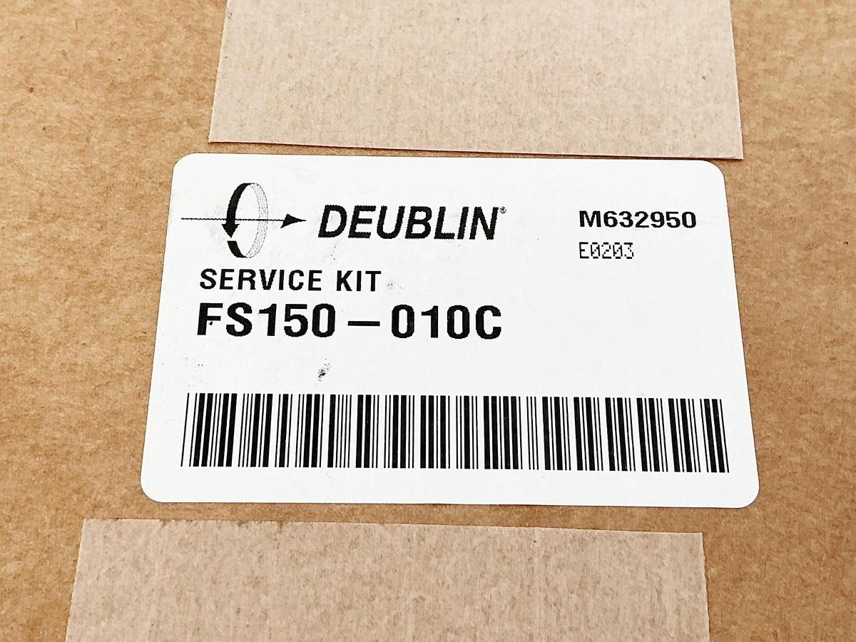 New Deublin FS150-010C Steam Joint Service Kit M632950