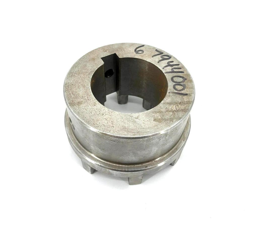New Falk 0789350 20R Coupling Hub, 2.125" Bore, 1/2"x1/4" KW, 20R