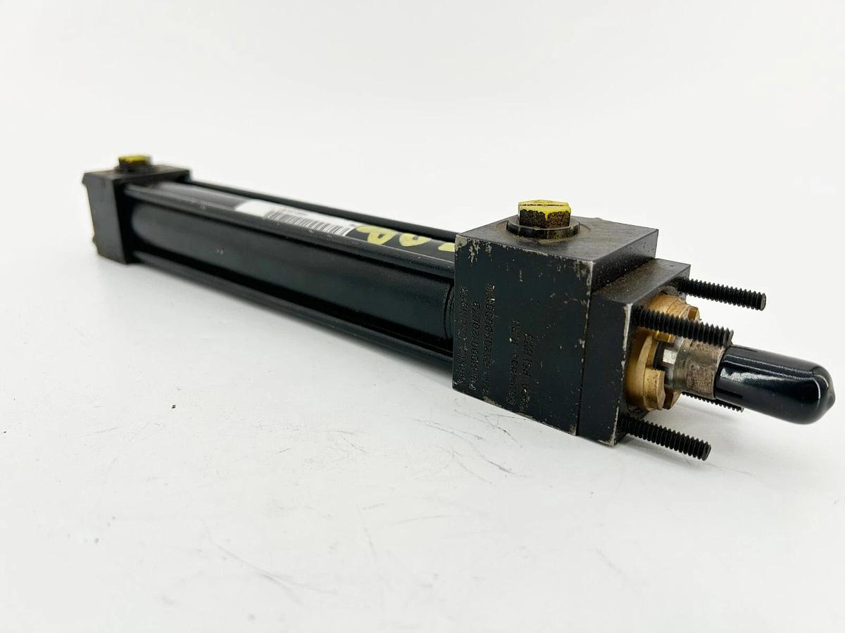 New Parker 1.00TB3LLT24A6.000 Pnumatic Cylinder 1900 PSI Hyd PN#1H000120678
