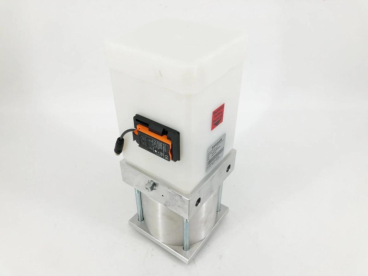 New Bielomatik P30011634 AM Single Piston Pump Capacitive Level Control - No Box