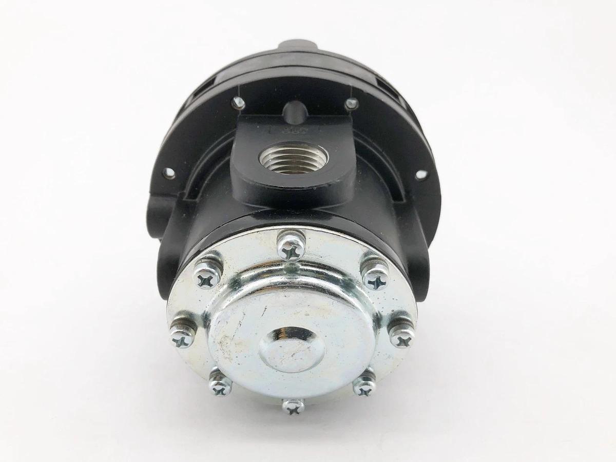 New Fairchild 4524A Pneumatic Volume Booster 250psi Supply 150psi Load