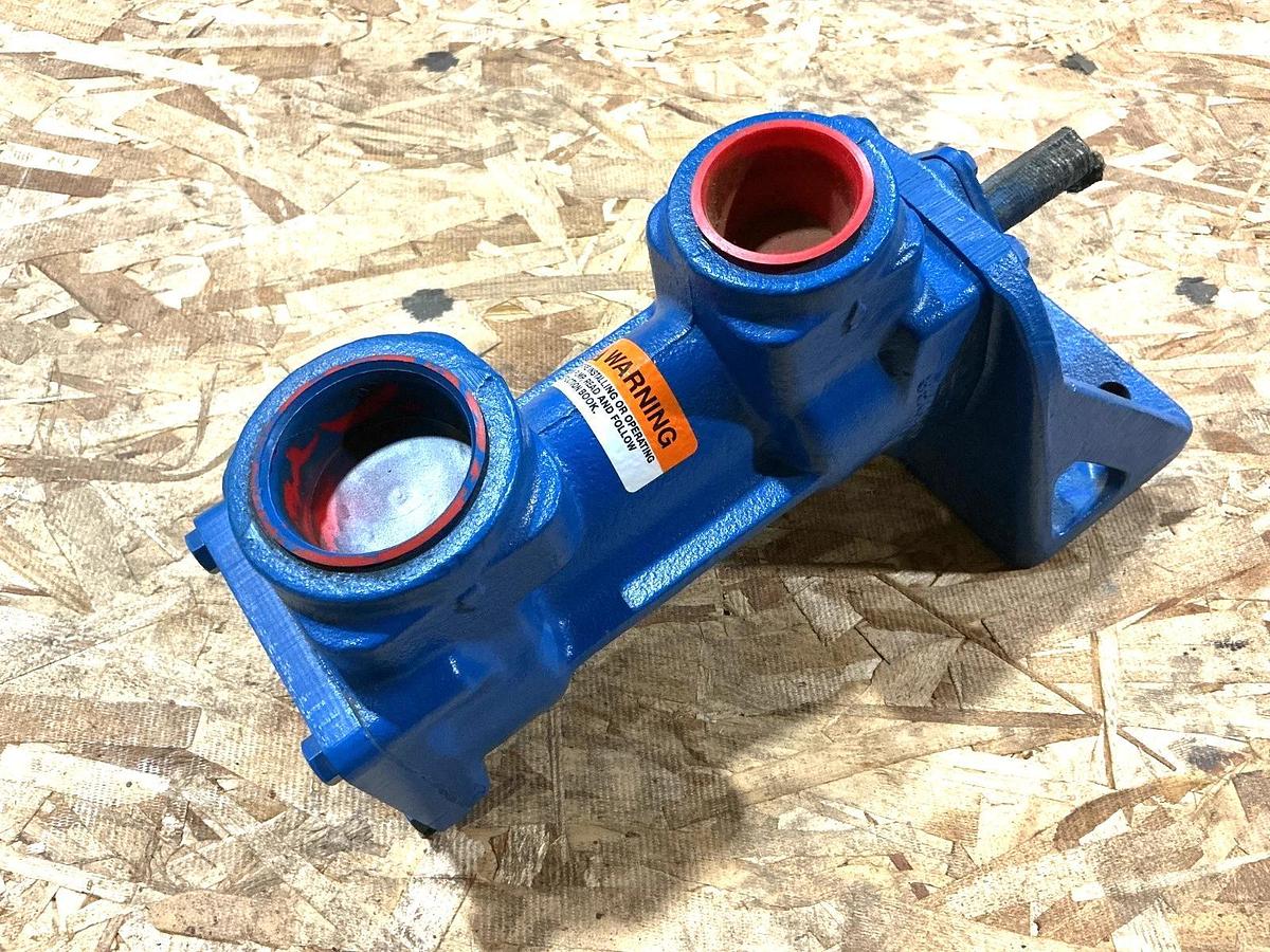 New IMO 3242/280C3EHF-143 Pump 143-Rotor Size 3242/280 C3EHF-143 - No Box