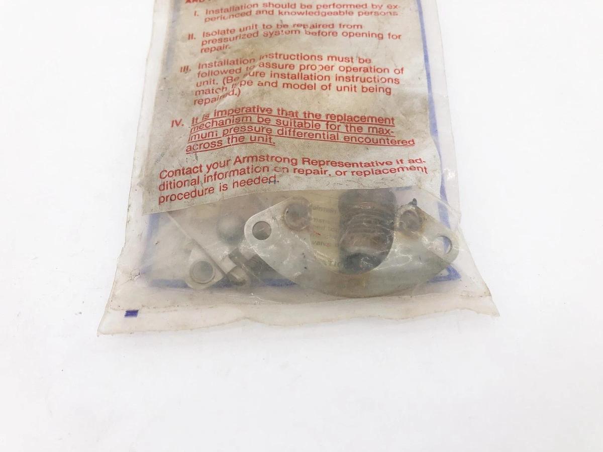 New Armstrong 5/16" MECH LESS BKT Repair Kit #212 812 882 862 15psi Max