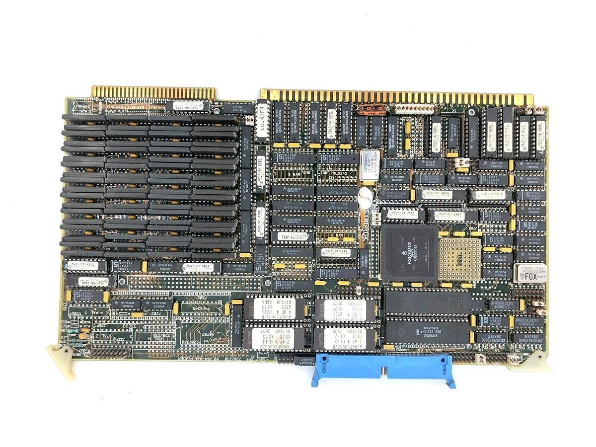 New Synergy Microsystems SM21ECO18-D-12206T Printed Circuit Board