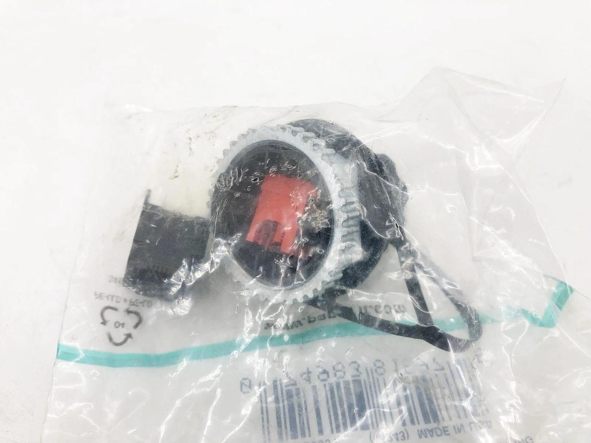 New Panduit IAEBH5E Ethernet Bulkhead Connector CAT5e UTP