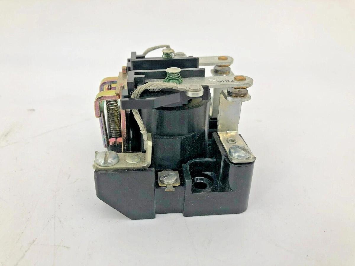 Used Magnecraft W199X-9 Power Relay 110VDC New Surplus
