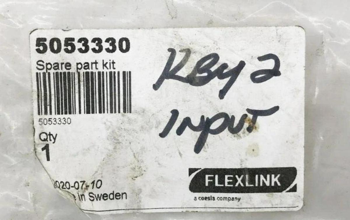 New Flexlink 5053330 Spare Part Kit 5044885