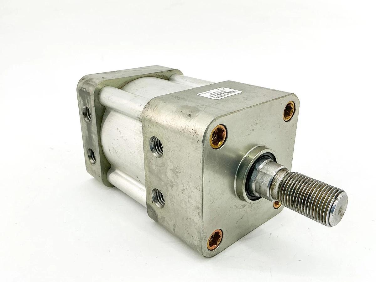 New Rexroth TM-841000-00010 Pneumatic Cylinder 3-1/4"X1" 200PSI - No Box