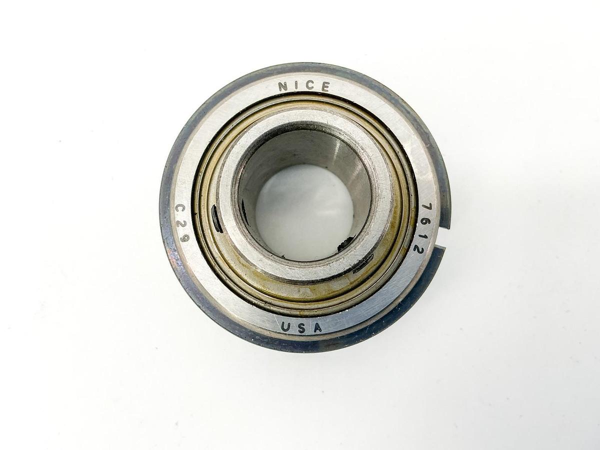 Nice 7612DLG Insert Ball Bearing 3/4" Bore - No Box