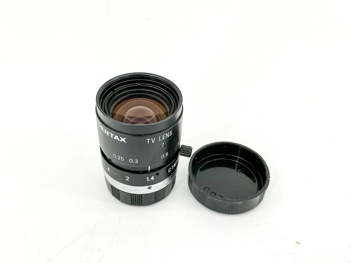 New Pentax C1614-M TV Lens 1:1.4 16MM - No Box