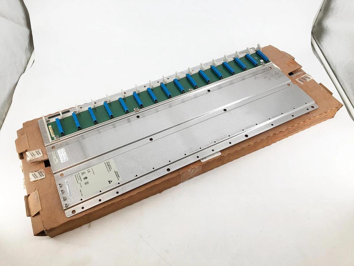 New Schneider Automation 140XBP01600 Backplane 16-Slot