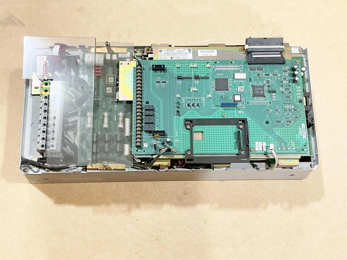 Refurbished Remanufactured Allen Bradley 1336F-C025-AN-EN AC Drive 500-600V 25HP Ser. B