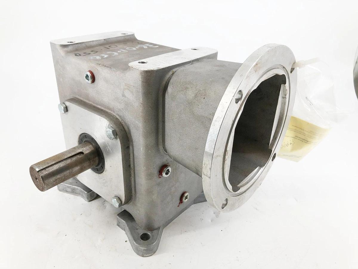 New Electra Gear EL-TM826-25-D-140 Gearbox 25:1 2.487 Input HP ELT26003030.00