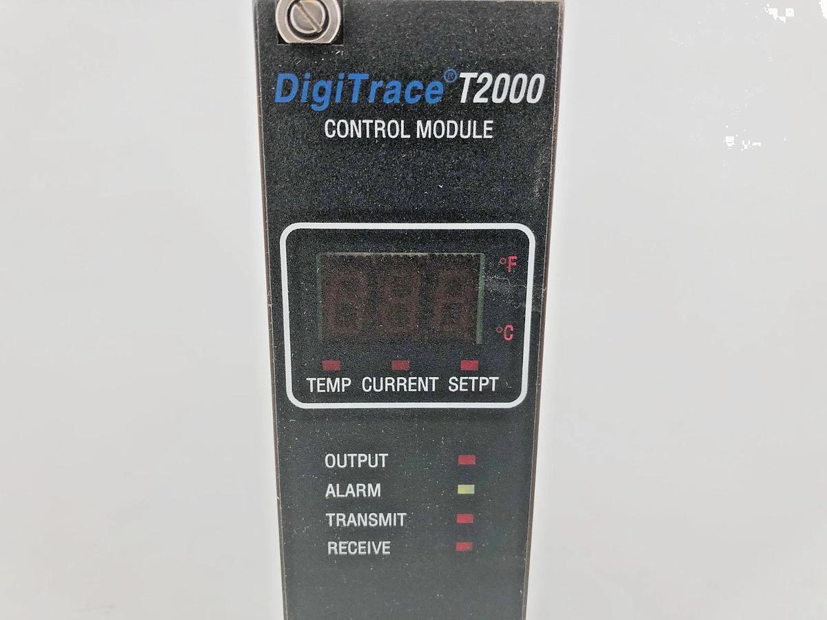 New N-Vent Thermal CM-2000+ Safety Controller Digitrace T2000