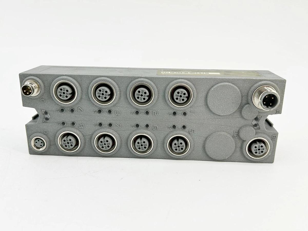 New B&R X67DI1371.L12 Digital Input Module M12 16 Inputs 24VDC - No Box