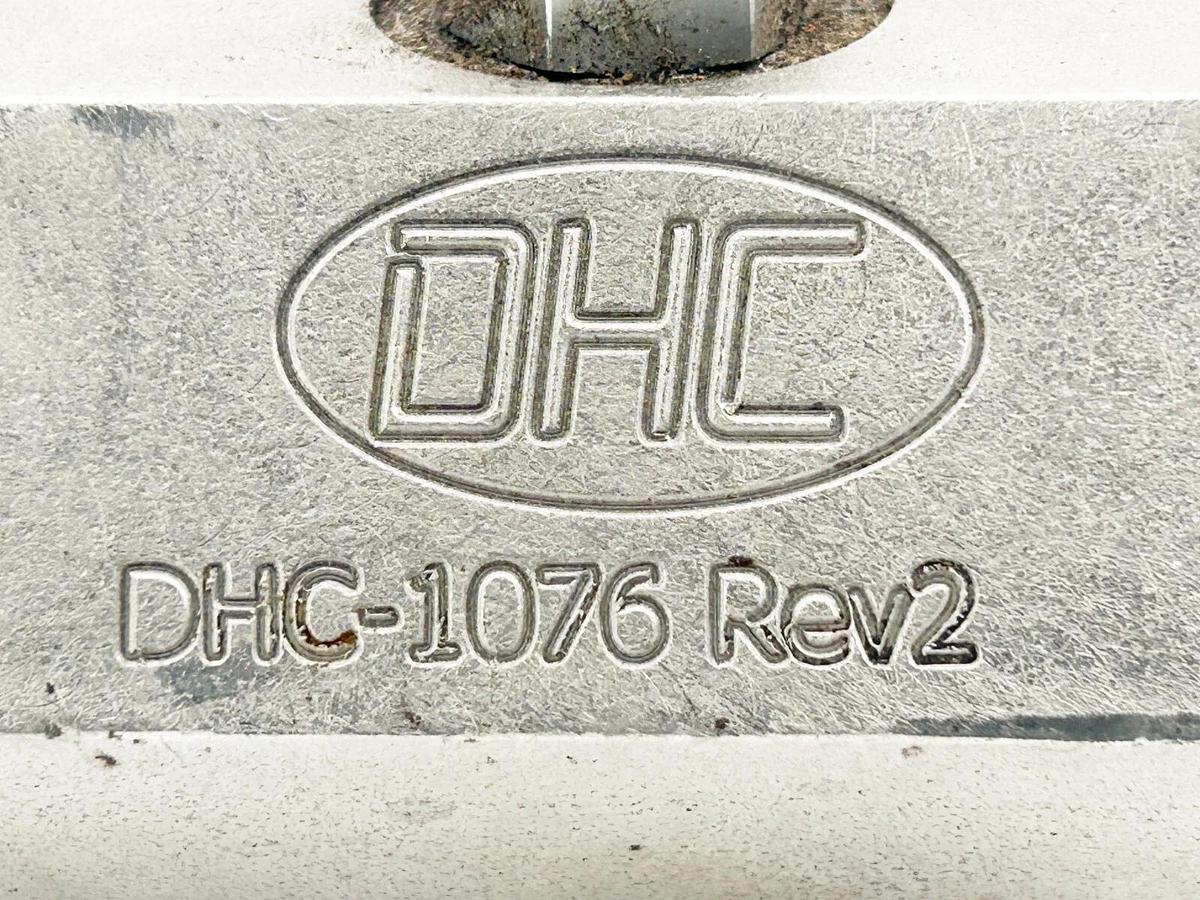 Used DHC DHC-1076-Rev2 Check Valve