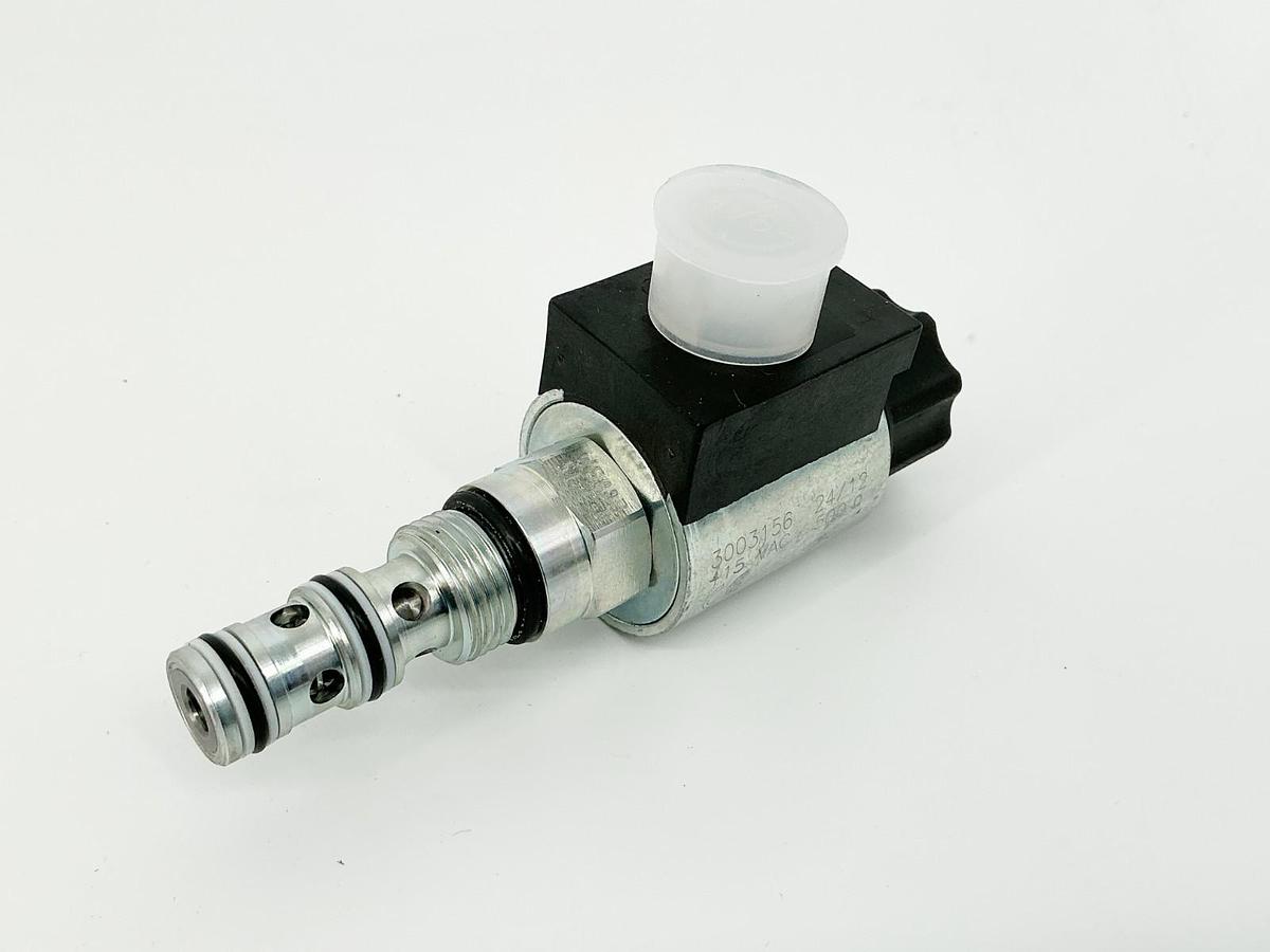 New Hydac WS08D-51-C-N Solenoid Valve 115VAC Coil 3003156 - No Box