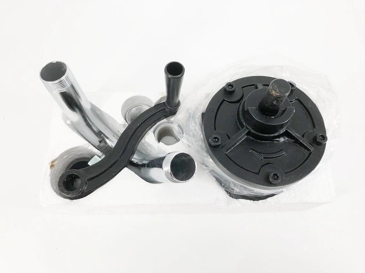 New Dayton 4HA38C Hand Drum Pump Cast Iron