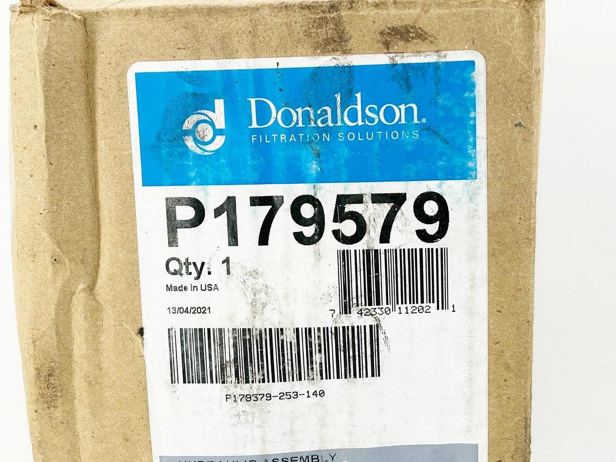 New Donaldson P179579 Hydraulic Assembly 4.44" Outer Diameter