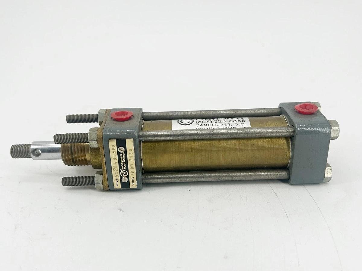 New Norgren C9125AF2ZSP Pneumatic Cylinder