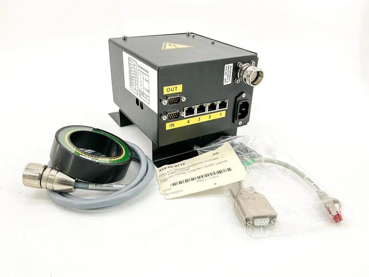 New Boitier BCAN  444-51-0001_K Transformation Strob Kit CSBC-LED-65 434-00-9712