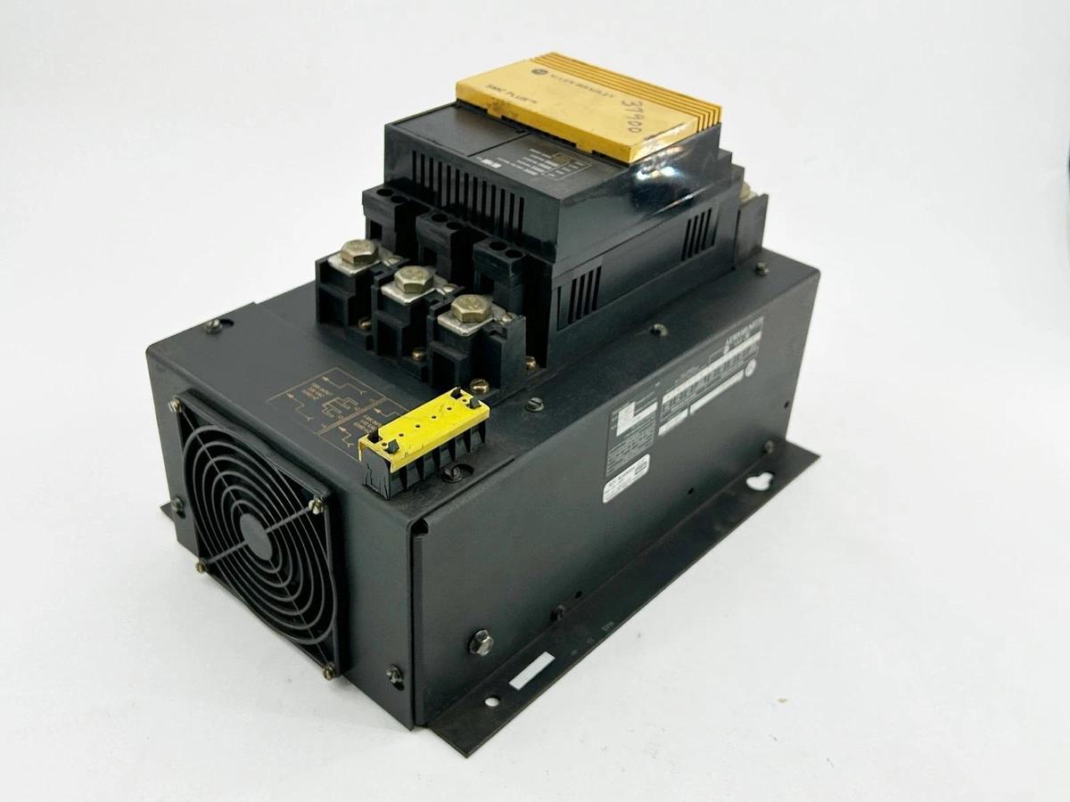 Used Allen Bradley 150-A135NCD Motor Controller 135A 3PH 600V 275 Torque 199-LF1