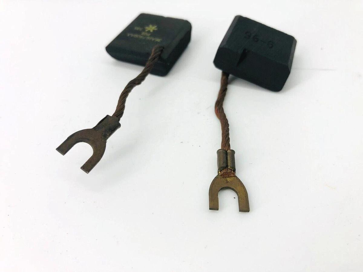 Lot of 2 CPO 36A167400AA P01 Carbon Brush