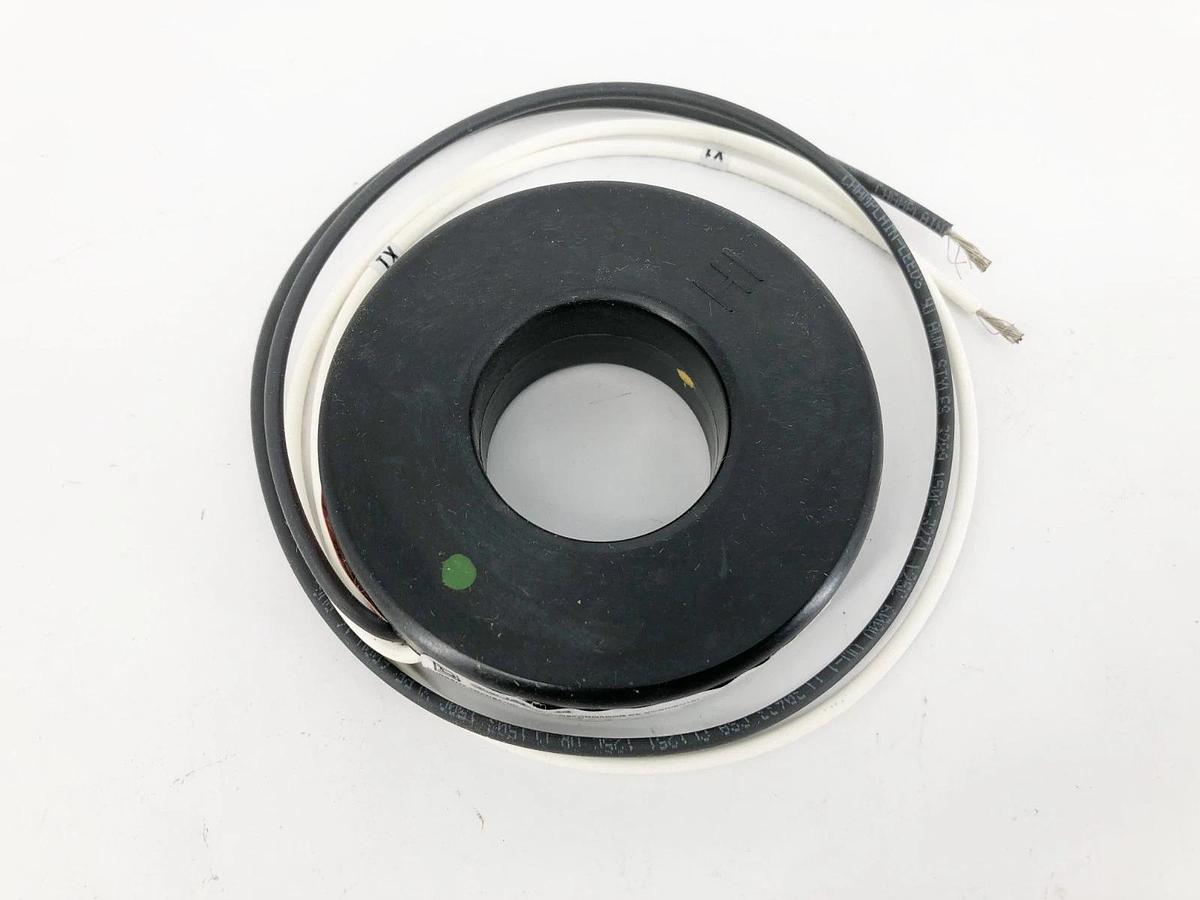 New Square D 5NR-401 Current Transformer Ratio 400:5 1-9/16" ID