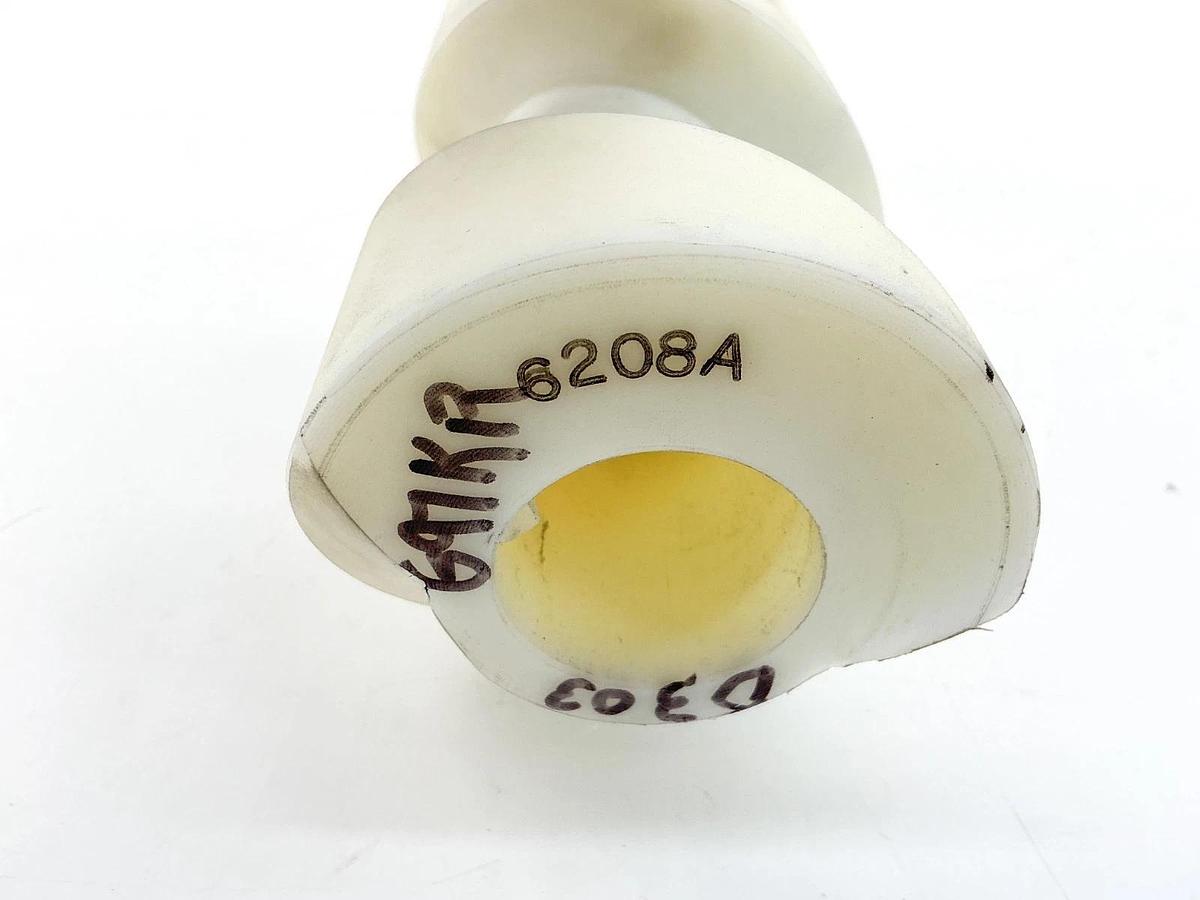 New M-103546-1 Auger Feed Screw 2/75 To 4.00 RNDS 22-1/2" L 6208A - No Box