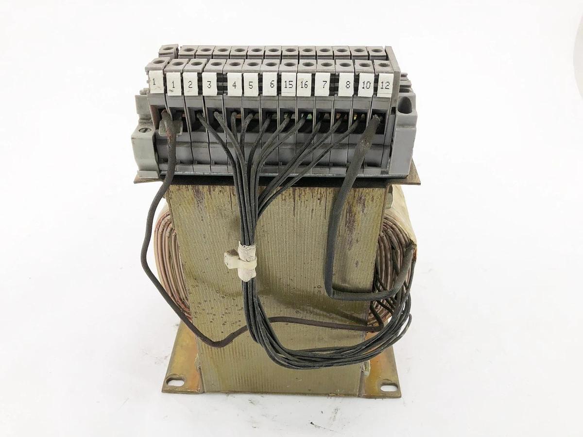 Used ABB Drives 3ASD399002A25 Transformer 500V 10A