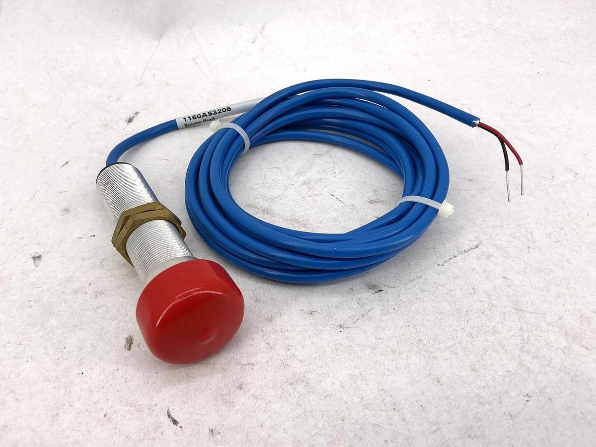 New Eaton 1160AS3206 Ser A1 60 Series Photoelectric Sensor Source Head 9ft Cable