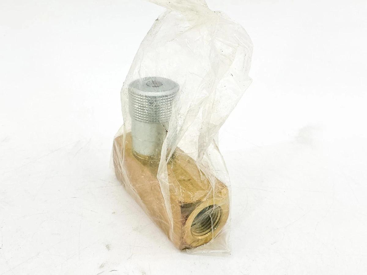 New Parker F800B Hydraulic Control Valve 2000PSI 138Bar