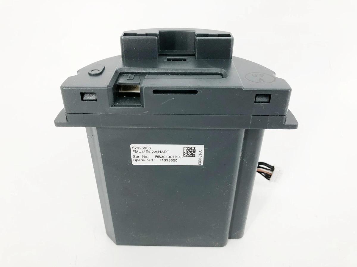 New Endress+Hauser 52026956 Module FMU4* Ex 2w HART 71025600 - No Box